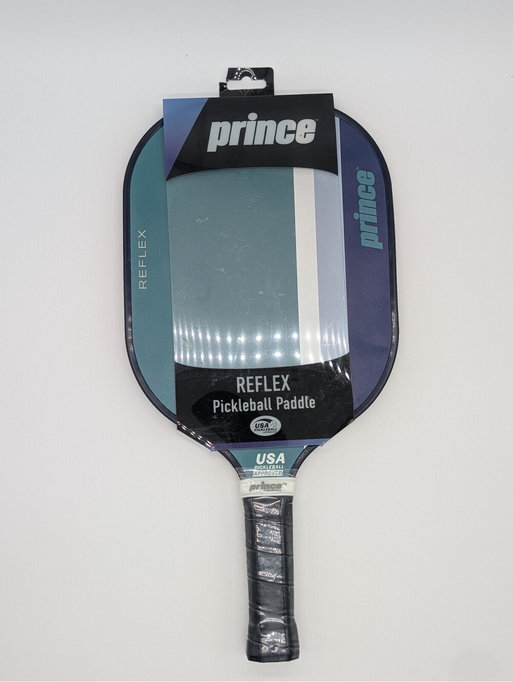 Prince Reflex Pickleball Paddle 11mm Graphite Honeycomb Core Pickleball Approved